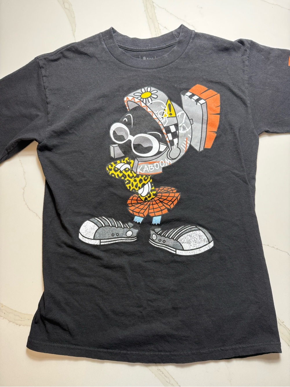 Neff x Marvin the Martian Tee